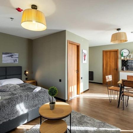 Super Stylish And Cozy 2 Bedroom 4Or6 People Apartment In Key Location In Marshall Gudauri Project Ski Resort Bagian luar foto