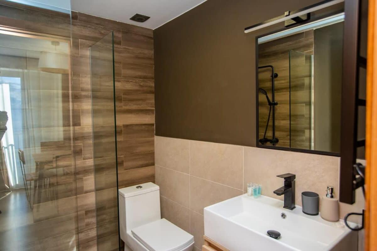 Super Stylish And Cozy 2 Bedroom 4Or6 People Apartment In Key Location In Marshall Gudauri Project Ski Resort Bagian luar foto