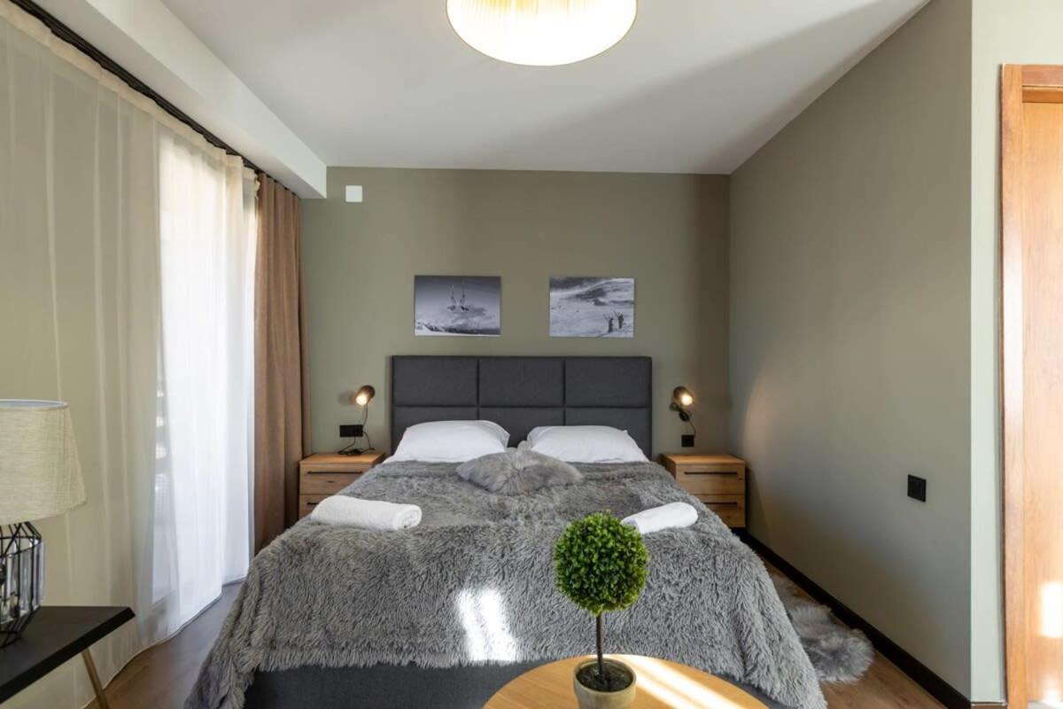 Super Stylish And Cozy 2 Bedroom 4Or6 People Apartment In Key Location In Marshall Gudauri Project Ski Resort Bagian luar foto
